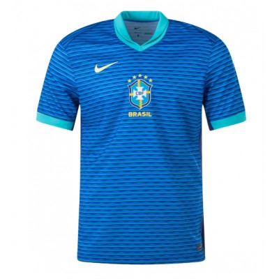 Dres Brazil Gostujuci Copa America 2024 Kratak Rukav Dres Brazil Gostujuci Copa America 2024 Kratak Rukav